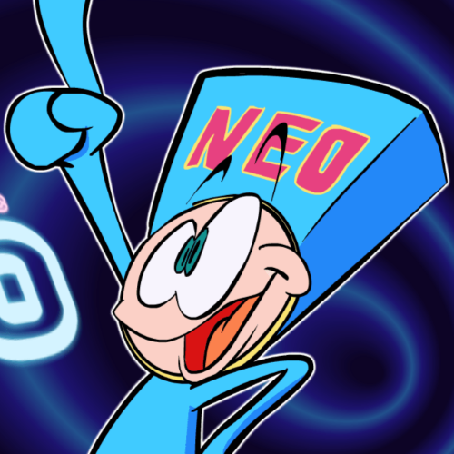SUPER MAGNETIC NEO!