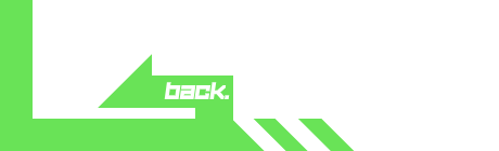 back